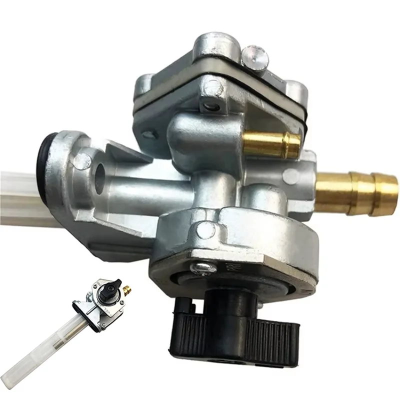 Fuel Valve Switch 51023-1260 Tank Switch For Kawasaki Vulcan 800 VN800 ZR1200 Petcock Shut Off Tank Switch Fuel Valve