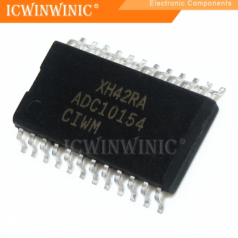 

10 шт. ADC10154CIWM ADC10154