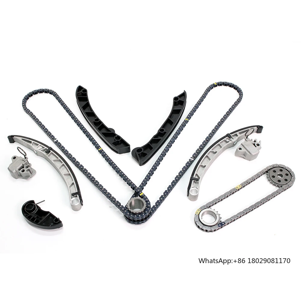 

LR 072638 Комплект прокладок цепи ГРМ для Jaguar XF XE XJ 2013-2021 Land Rover Discovery LR4 3.0 V6 Gas