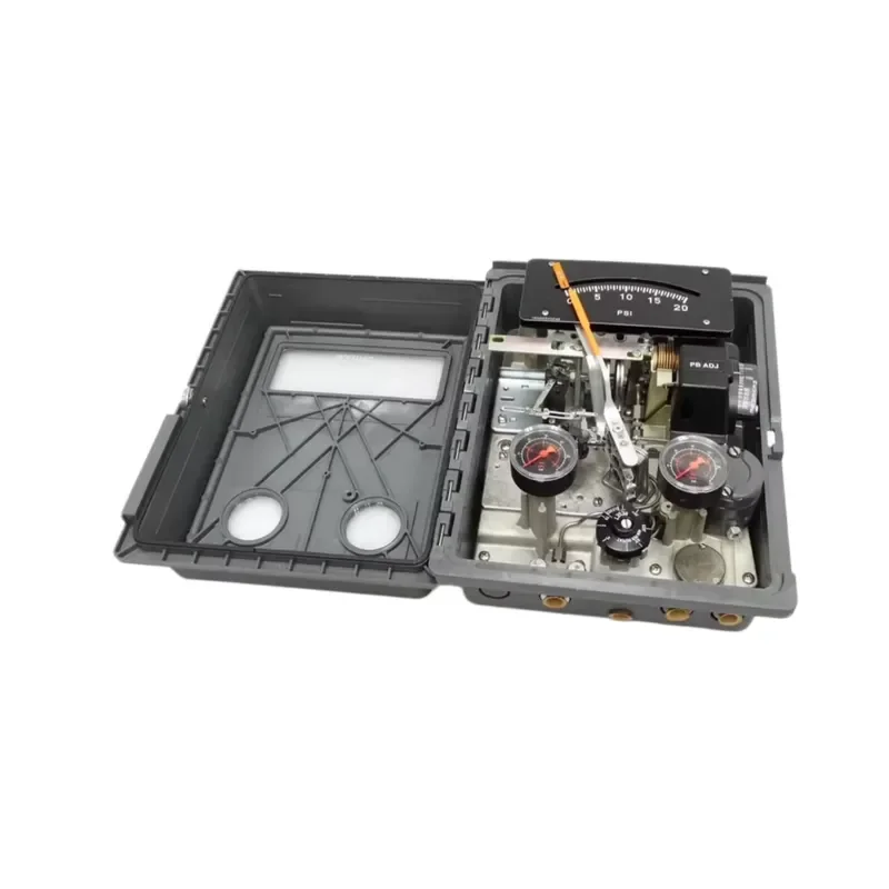 4195KBR Pressure Indicating Controller Industrial Pressure Monitoring and Control Unit