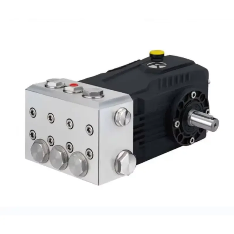 52~74L 100BAR and Stainless Steel Water Pump for High Pressure Cleaner High Pressure Washer