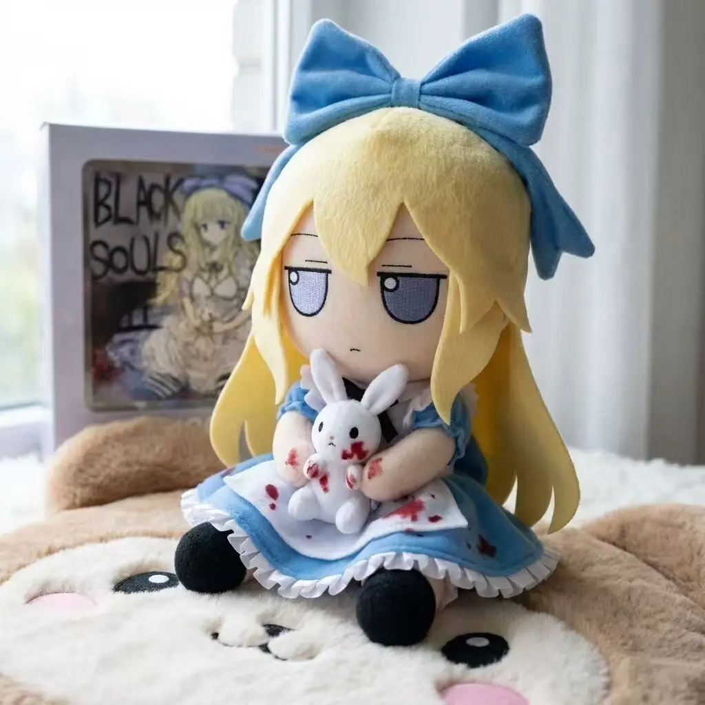 kawaii-girl-alice-liddell-30cm-anime-cosplay-stuffed-cotton-doll-toys-dress-up-cos-plush-figure-mascot-birthday-fans-gift