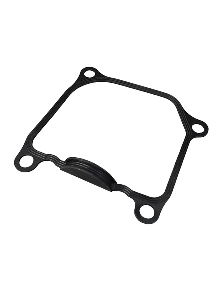 For Peugeot Django SF3 Air Cooled Cylinder Head Gasket Cylinder Head Cover Sealing Ring Exhaust Port Gasket