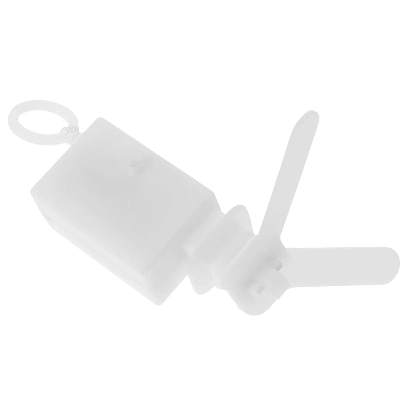 1 pz movimento a vibrazione dell'ala meccanismo a orologeria fai da te per la riparazione artigianale mini parte di ricambio per simulazione volante a carica