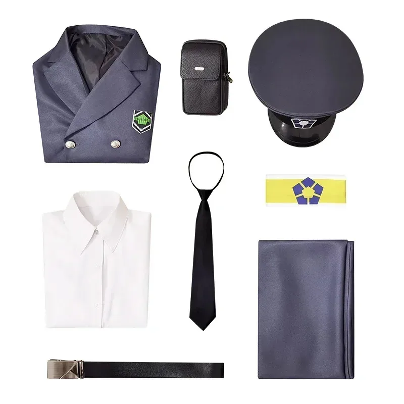 

CyBlue Lock аниме косплей костюм гвардия униформа Наги Чигири Расуке Кунигами Бачира Мегур комбинезон футбольный клуб спортивная одежда