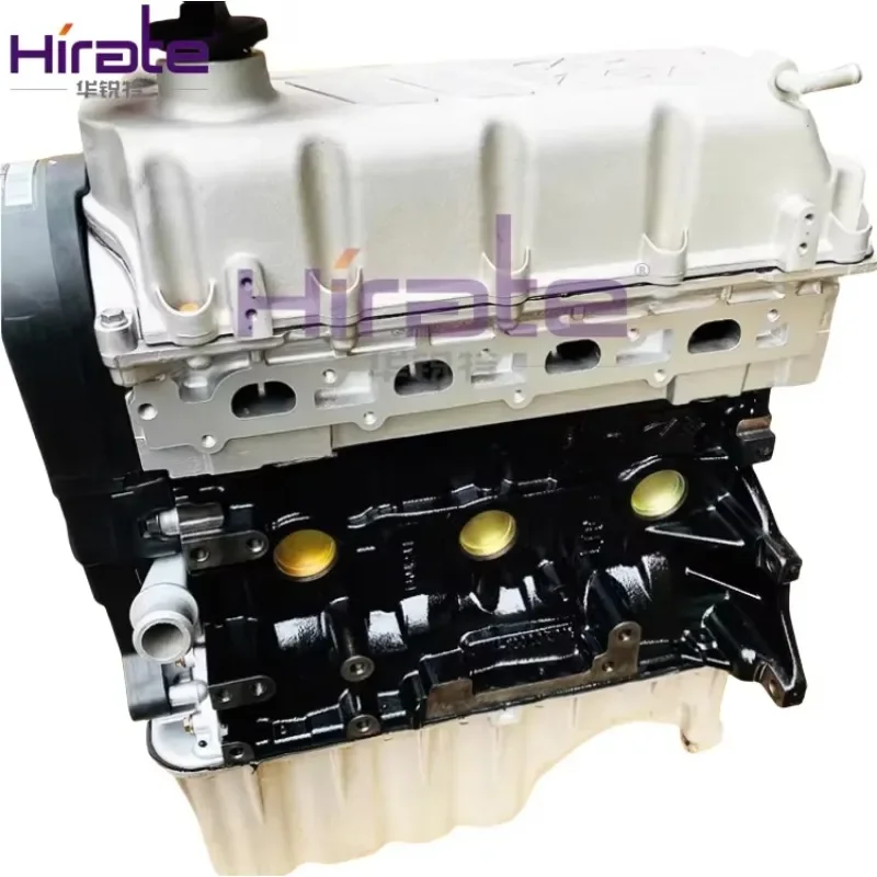 For Chery Factory Tested 100% 1.5L SQR477 SQR477F 4G16 473 Bare Long Block Engine For A5 A3 E3 E5 Fengyun 2