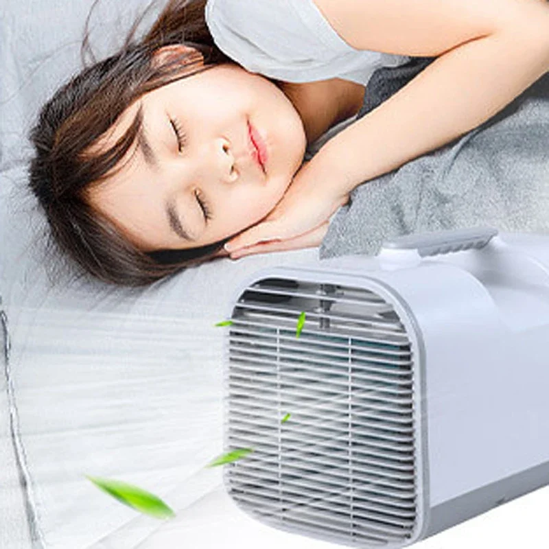 Mini climatiseur mobile pour la maison, compresseur de camping en plein air, installation gratuite, refroidisseur d'air portable pour pièce, 220V, 50Hz, 280-440W