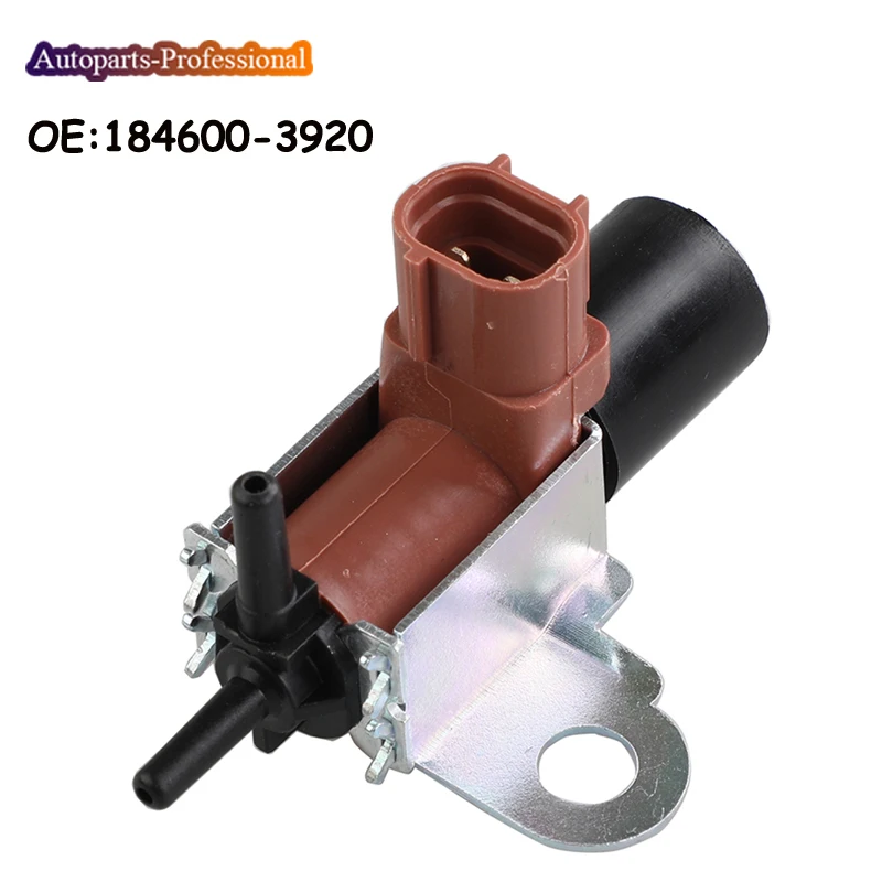 

High Quality Vacuum Switch Valve Purge Solenoid Control Valve 1846003920 184600-3920 Fits For Toyota Car Auto accessorie