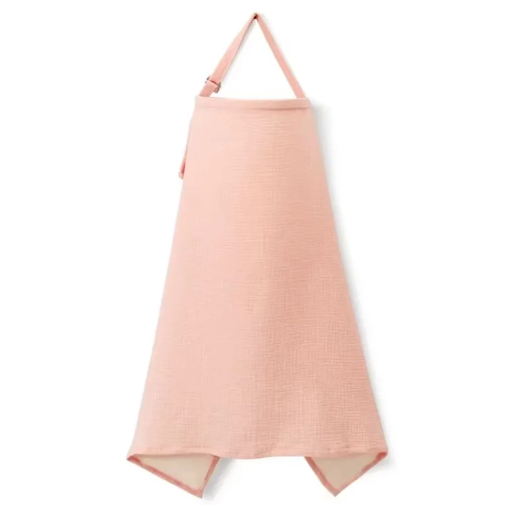 Cotton Mother Outing Breastfeeding Cover Privacy Apron Adjustable Breastfeeding Apron Stroller Blanket Feeding Nursing Covers