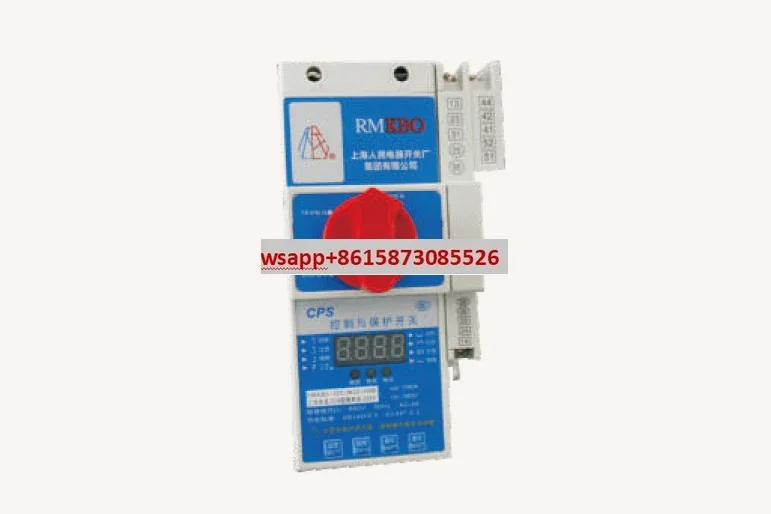 

Electrical Switch Factory CPS Control and Protection Switch RMKBO-45C/M45/06MF Fire F Type