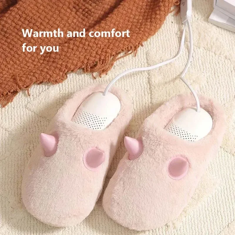 Xiaomi Mijia مجفف الأحذية درجة حرارة ثابتة التجفيف السريع مزيل العرق التعقيم آلة تجفيف الأحذية المنزلية للطلاب الكبار