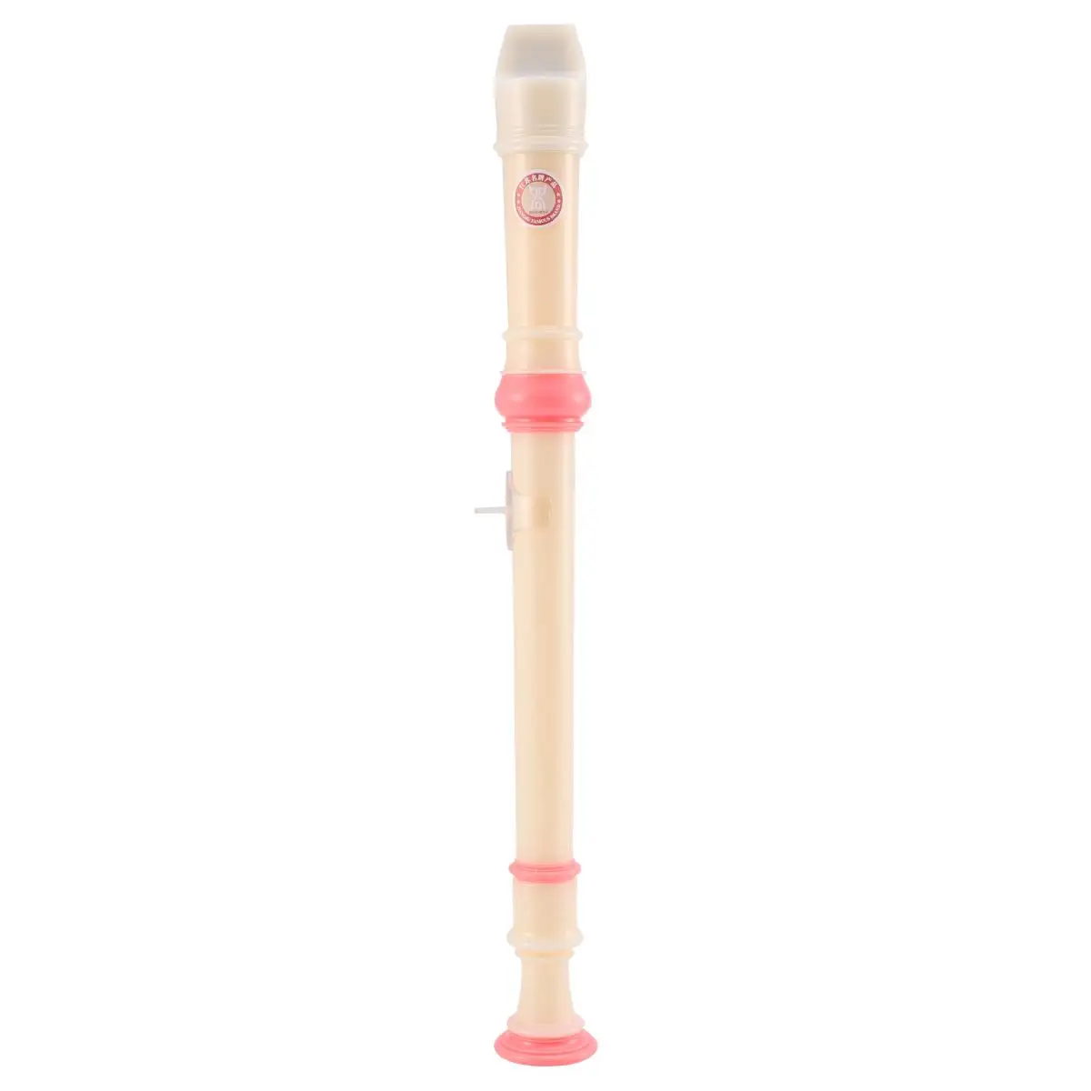 

Beginner Flute Kids Clarinet 6-Hole Music Playing Wind Instruments Aldult Student