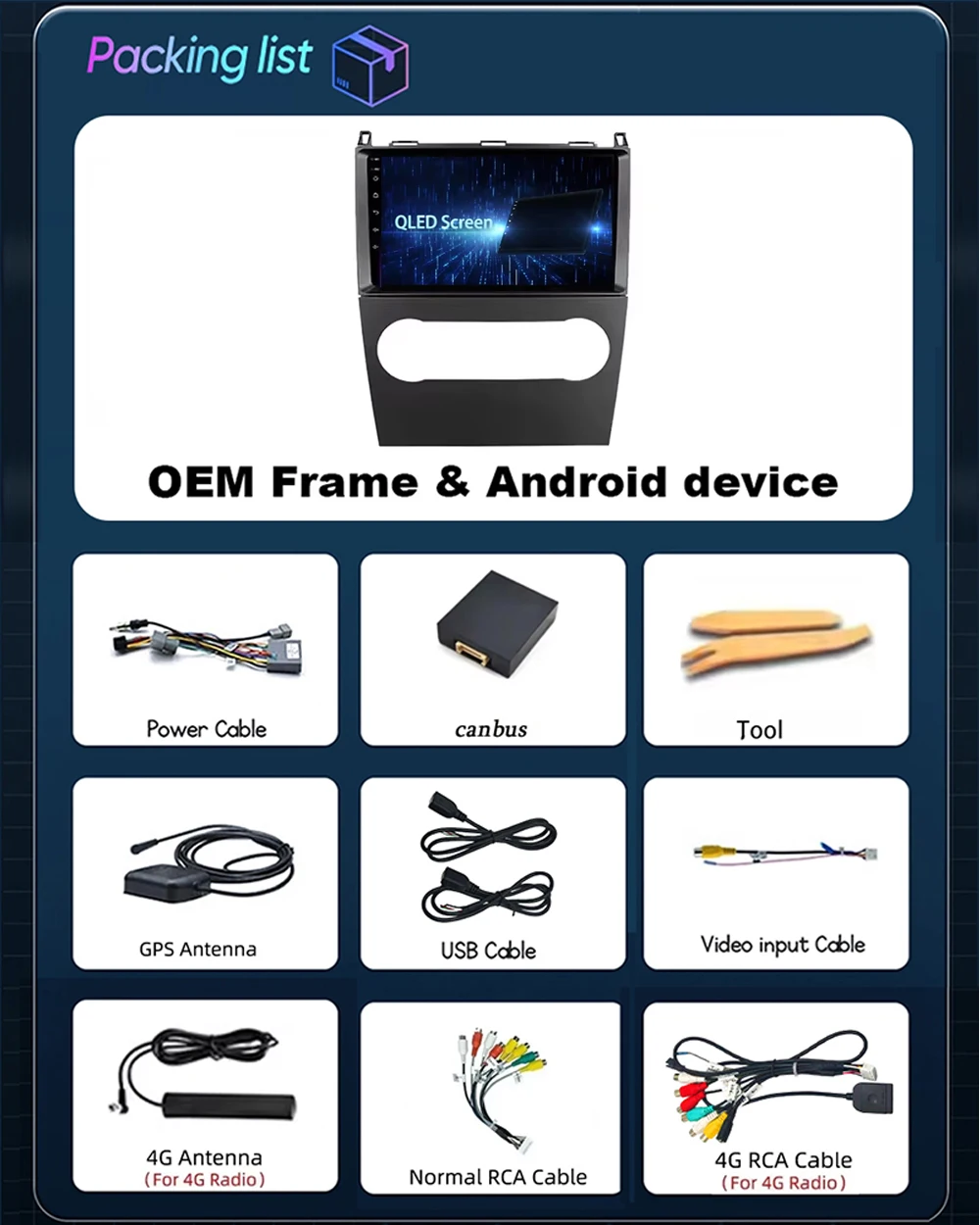 Car Radio For Mercedes Benz B200 A B Class W169 A160 A180 A200 A220 2009-2012 Android Auto Multimedia Carplay Navigation 2din BT