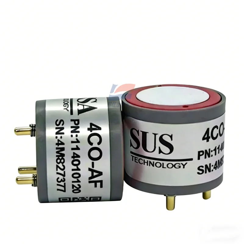 4CO-AF Electrochemical Carbon Monoxide (CO) Gas Sensor for Most Life Safety Detectors Including Industrial Safety Monitors
