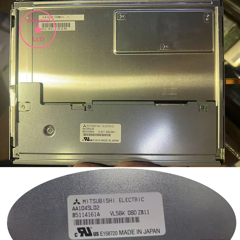 

ЖК-дисплей AA104SL02, оригинальный, 10,4 дюйма, 800×600