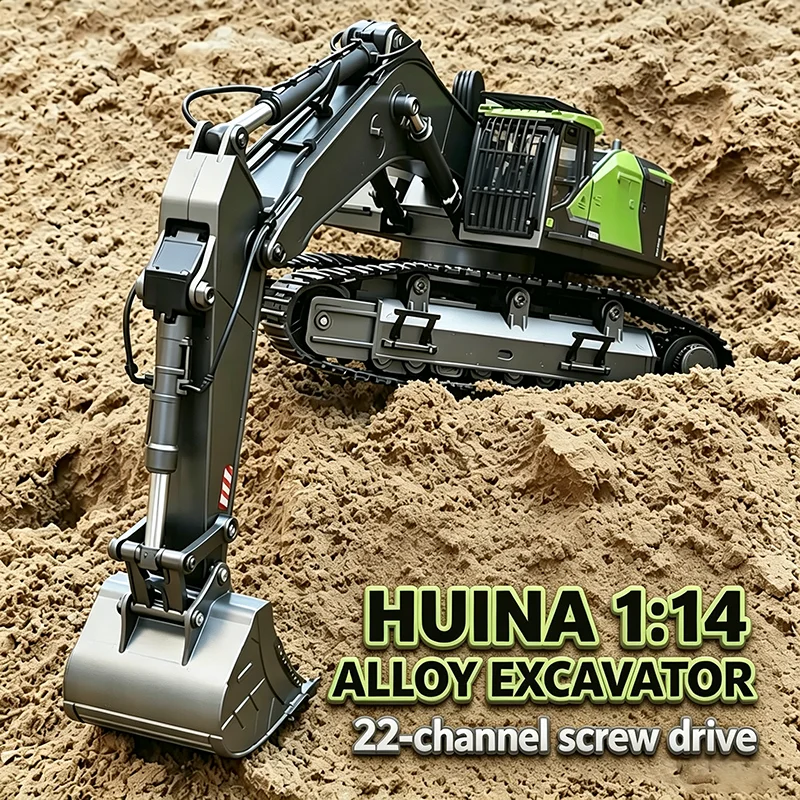 Rc Hobbyking Shop - Camion Telecomandato RC in Scala 1/14,