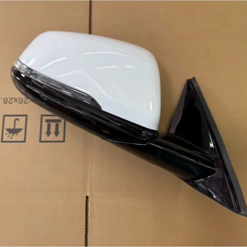 5-PIN Manual Fold Side Mirror Assembly For BMW X2 F39 2017 2018 2019 2021 2022 2023 OE 51167420293 51167420294