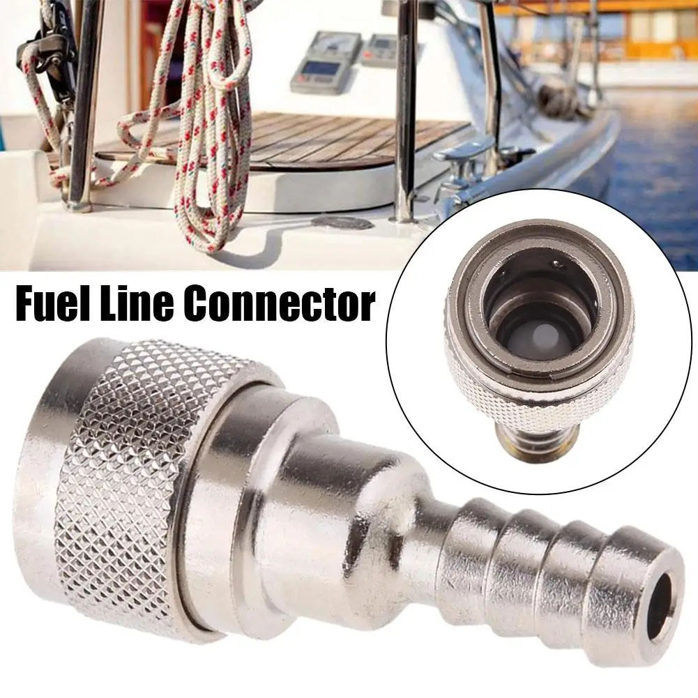 Boat Fuel Connector Marine Outboard Tank Fuel Connector For Tohatsu Outboard Motor 3GF-70250-0 Boat Accessories Marine W7C0