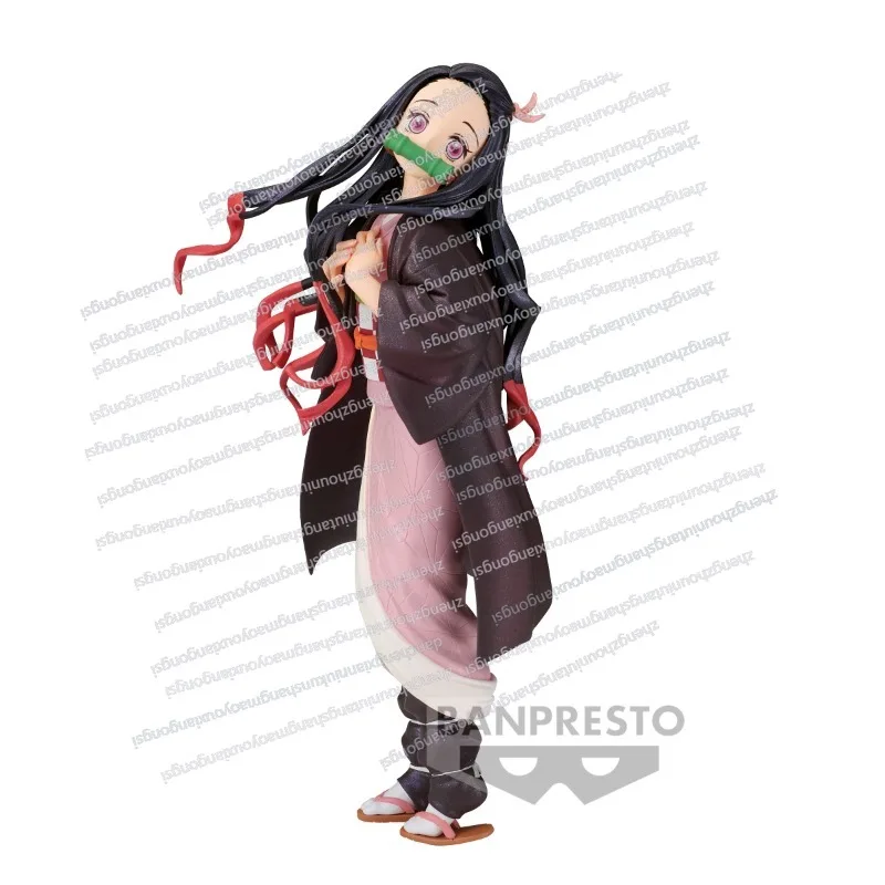 

In Stock Bandai Optical Factory G&G Shining Charm Demon Slayer: Kimetsu No Yaiba Nezuko Kamado Figure Collection