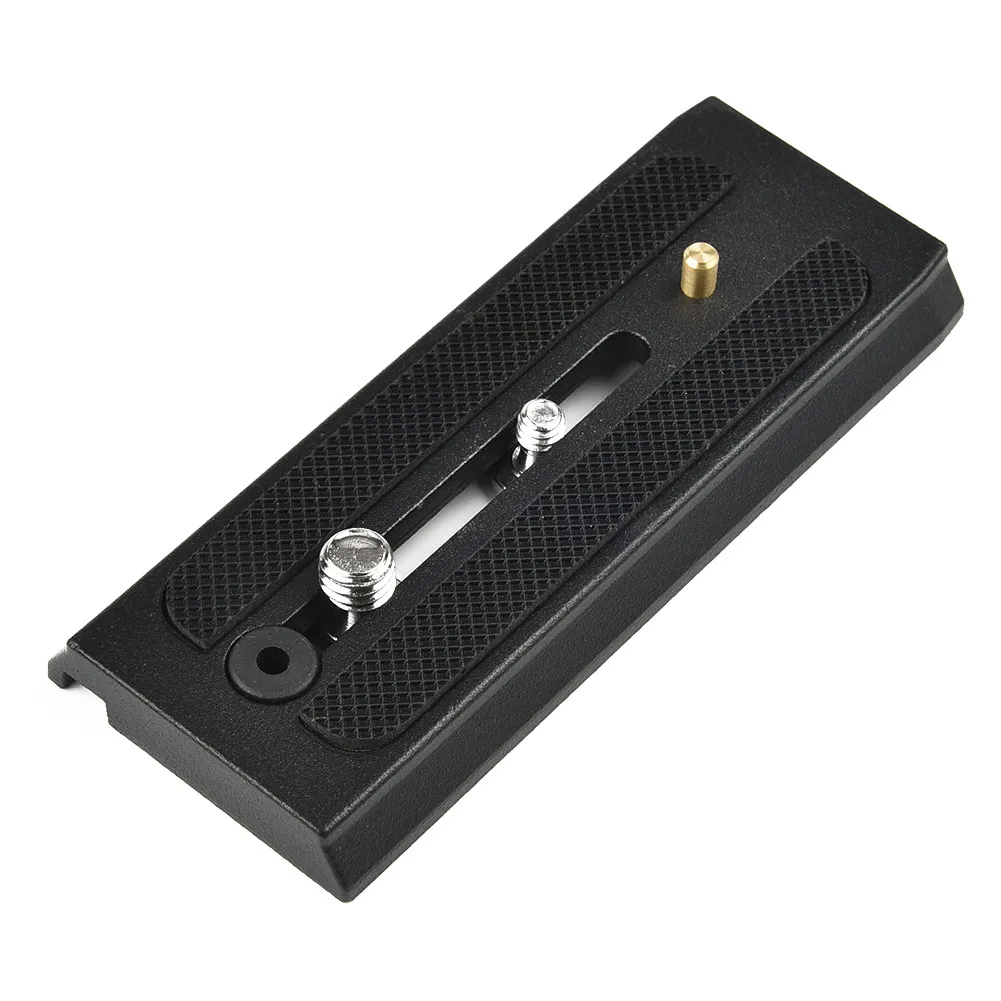 Sliding Quick Release Plate Digital Camera Sliding Quick Release Plate For Manfrotto 503HDV MH055M0-Q5 MVH400AH Accessories Part