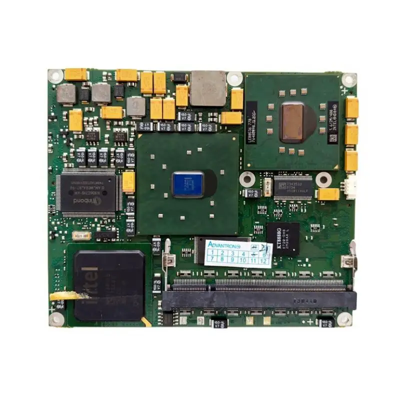 

Kontron 18008-0000-16-0IW1 YXDG20094 Industrial Motherboard CPU Board Embedded Computer