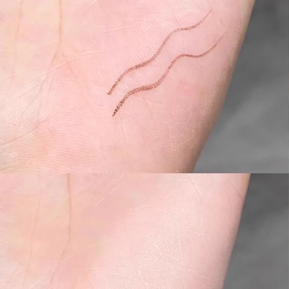 Hellrosa Aufhellender Concealer Flüssig Matt Wasserfest Abdeckt Flecken Akne Hautton-Korrektor Gesichtskontur Gemischte Basis-Make-up-Basis – Detail 8