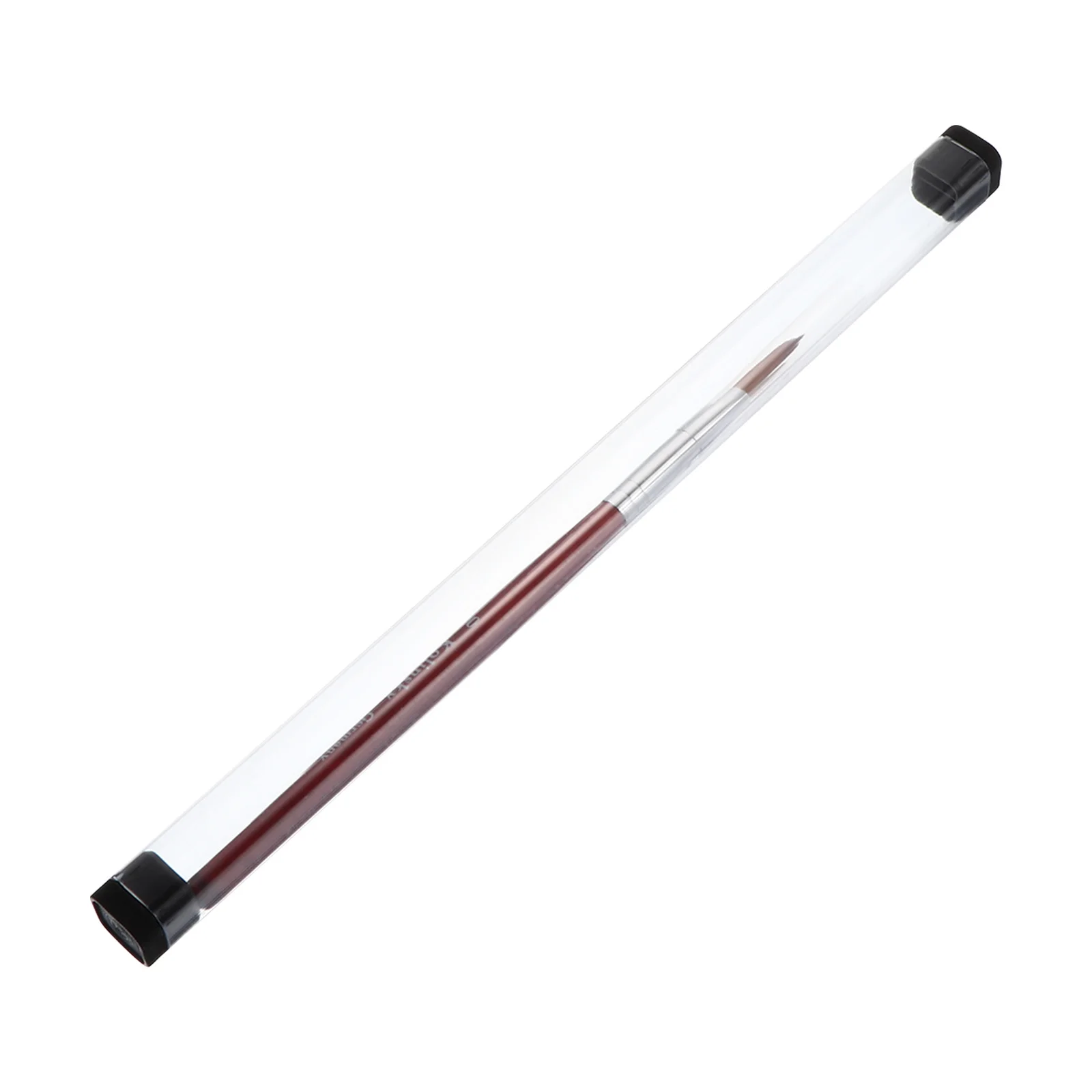 Pluma para decoración de uñas, herramienta profesional de pintura con pincel para salón, hogar, bricolaje, manicura, tallado, dibujo, extensión, suministros de accesorios