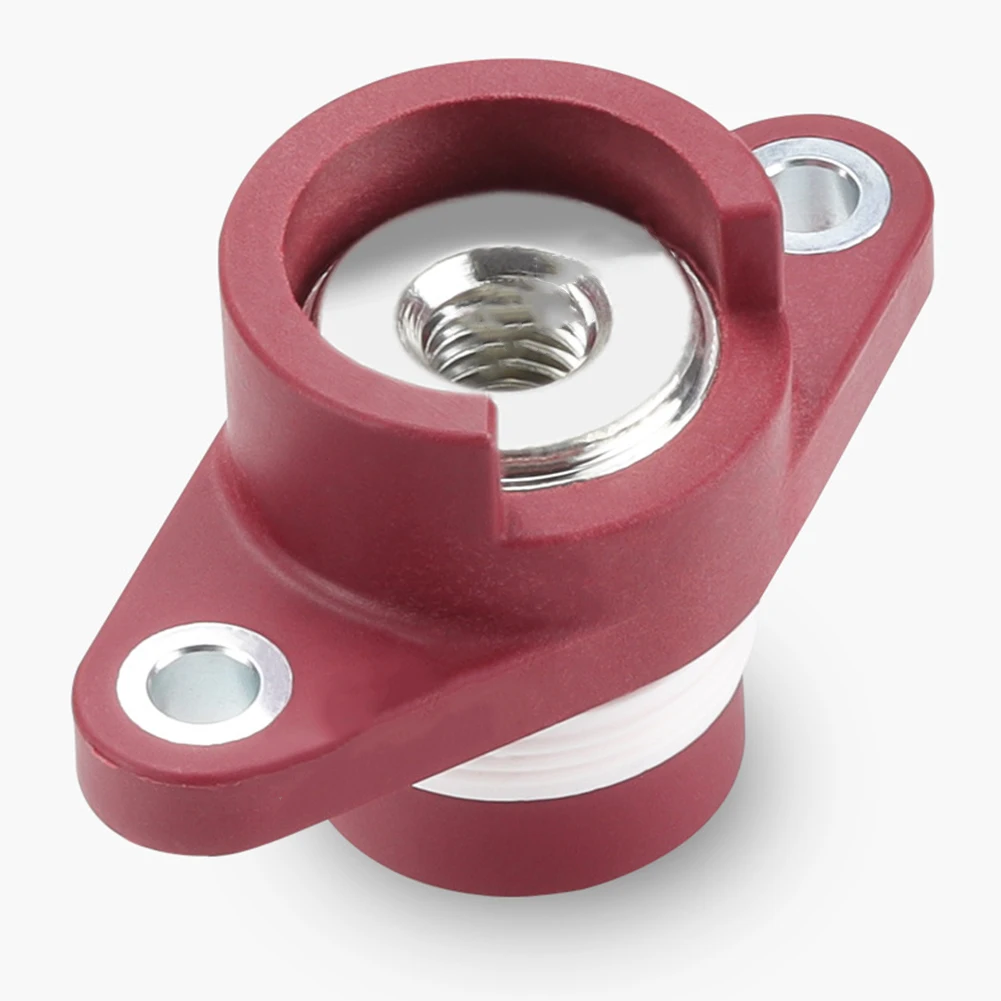 Easy Insertion And Removal For Electrical Installations 150A Power Terminal Easy Installation Flame-retardant Shell