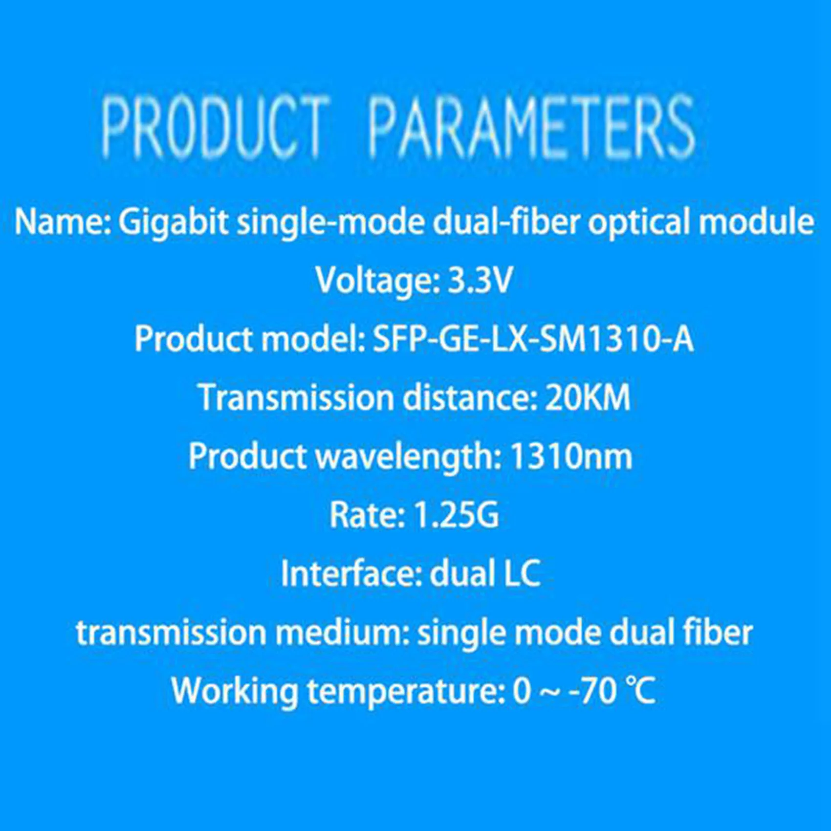 SFP Module RJ45 Switch Gbic 10/100/1000 Connector SFP Copper RJ45 SFP Module Gigabit Ethernet Port 2Pcs