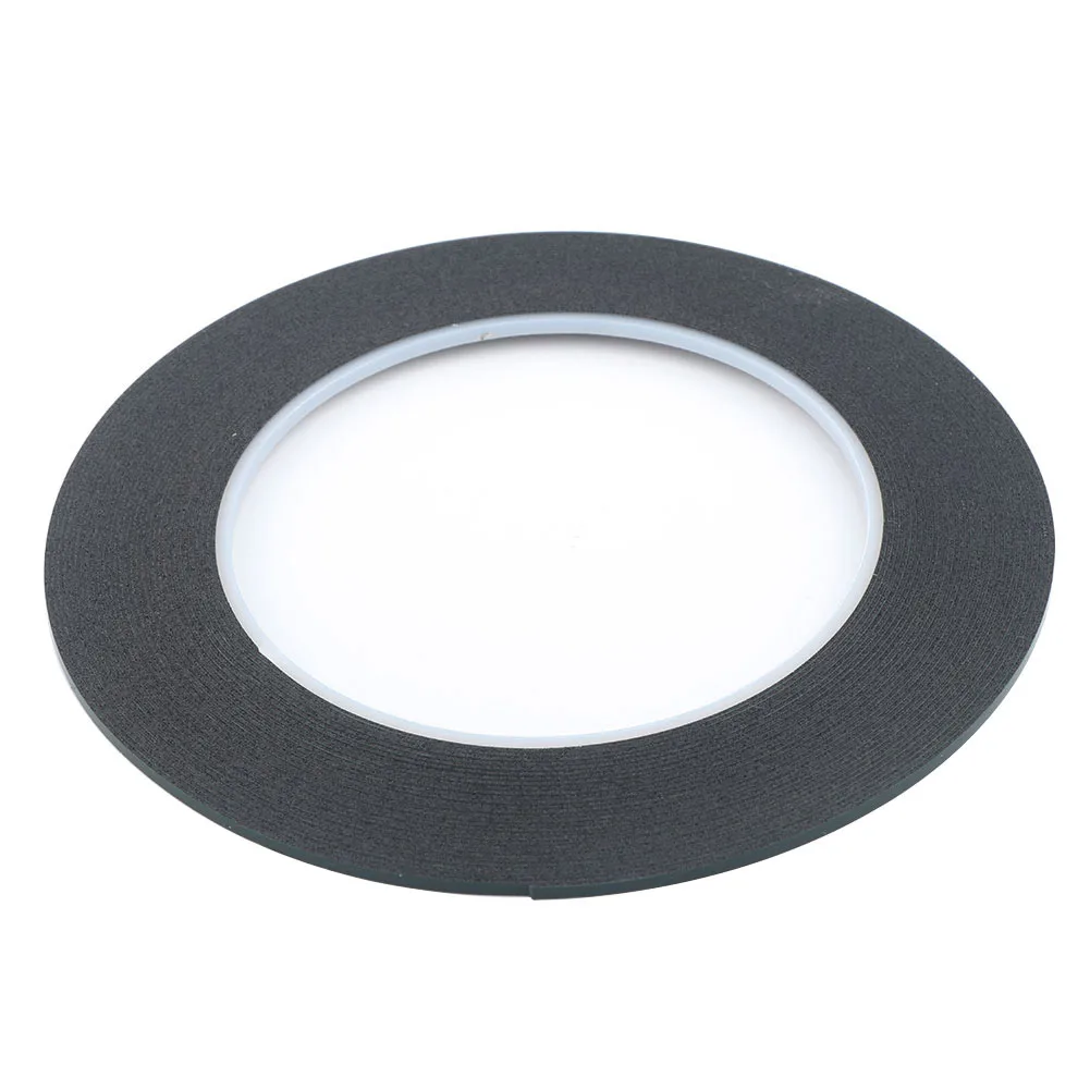 10M Phone Repair Tape Black Double Sided Adhesive Foam Tape for iPhone iPad MacBook Laptop LCD Touch Screen Repair