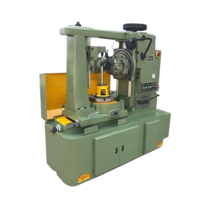 Automatic Gear Hobbing Machine Used Y3150 for Sprocket Gears Engine