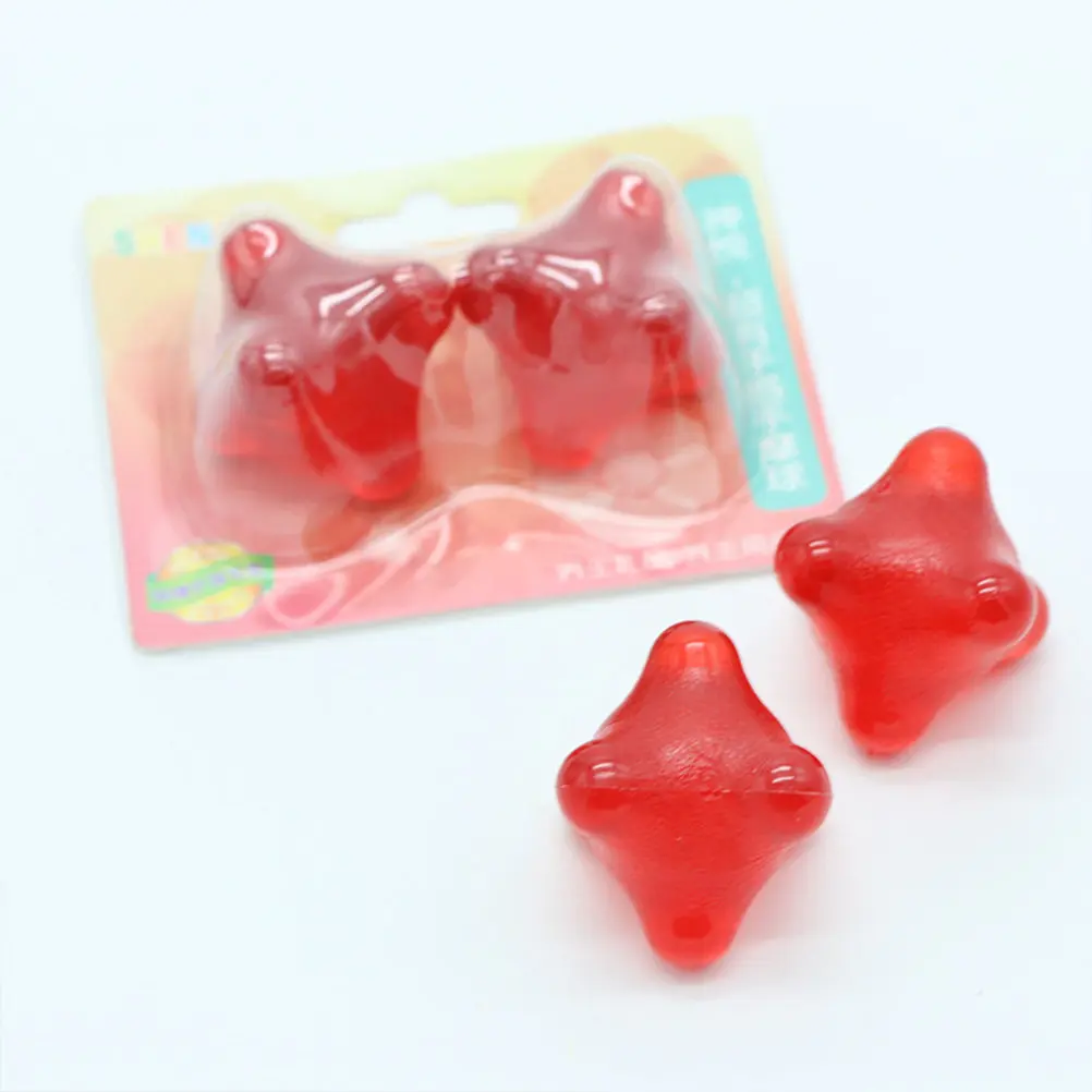 

2Pcs Hand Massage Ball PVC Manual Pain Roller for Blood Circulation Muscle Tension Therapy