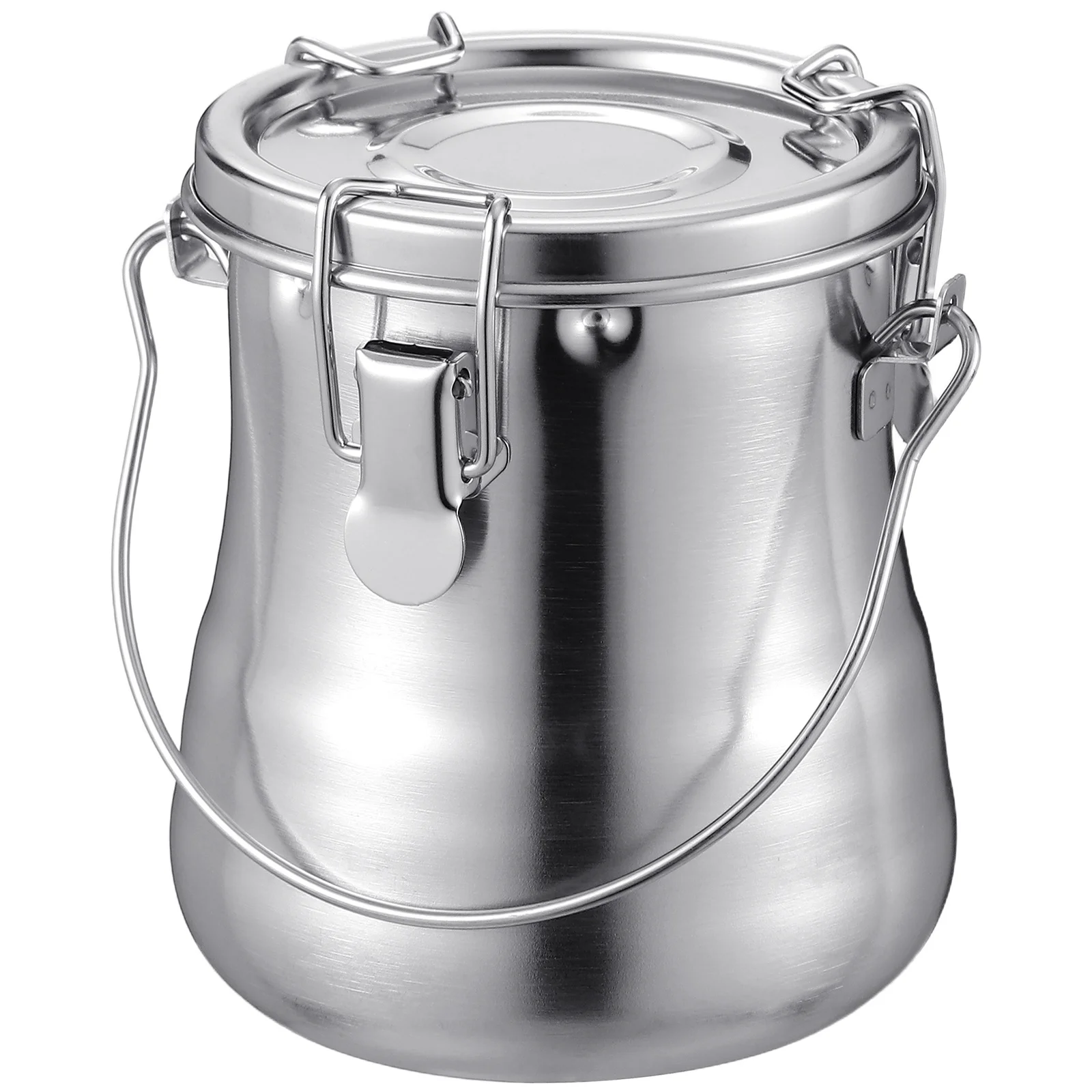 Contenedor de paleta de pintura al óleo, arandela de cepillo portátil de doble capa de acero inoxidable para niños principiantes, clase de arte al aire libre