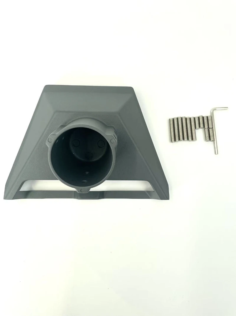 Heavy Duty Aluminum Gen3 Outdoor Bracket Third-Generation Installation Base Kit for Metal Roof And Wall - view 4