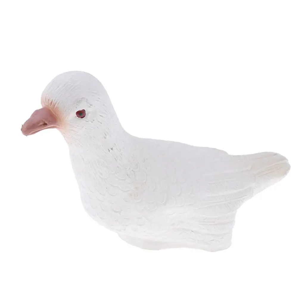 Simulação pombos magia prop surpresa palco truques mágicos pássaros brinquedos accs