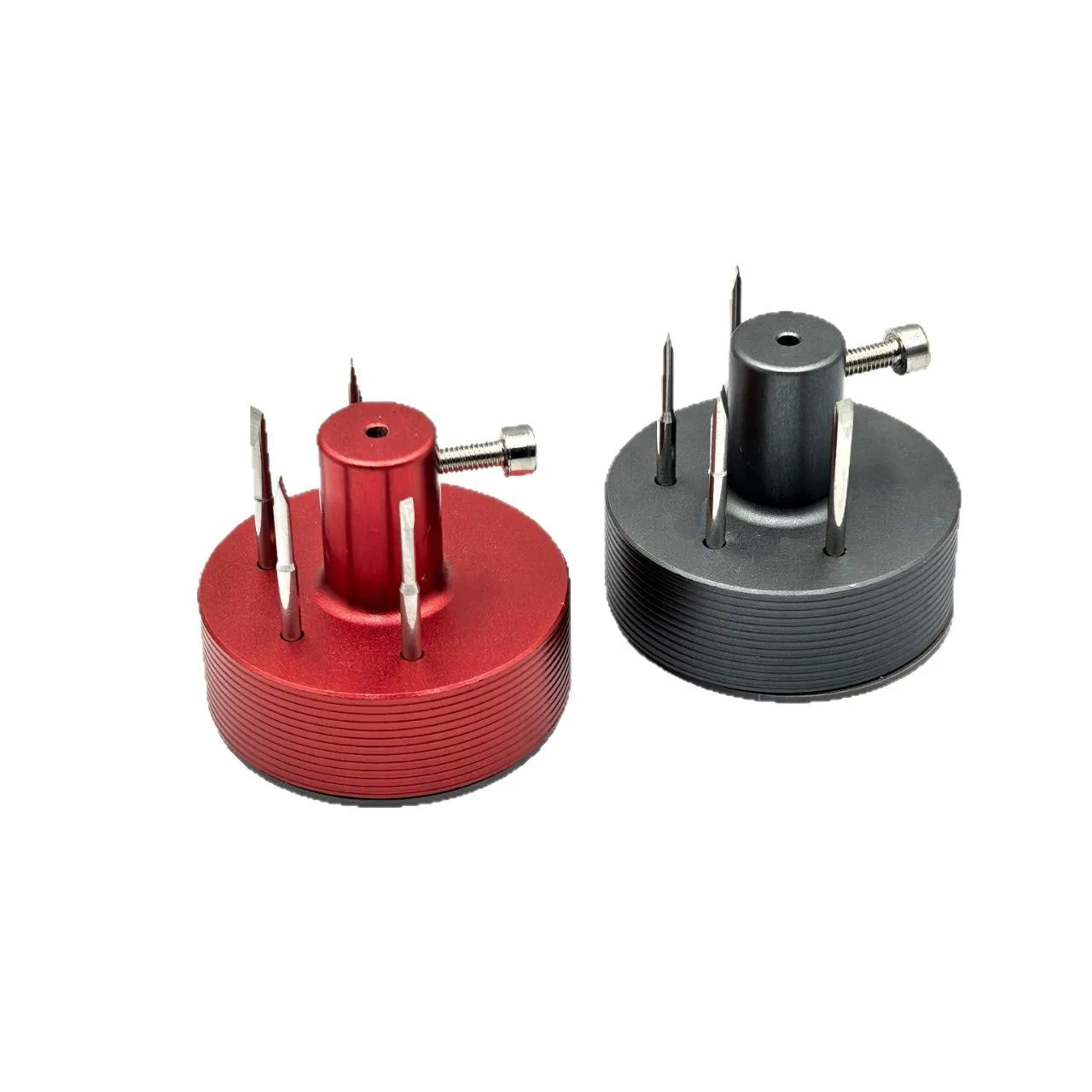Professional Watch Screwdriver Bit Holder - Precision Tool for Watch Repair & Maintenance