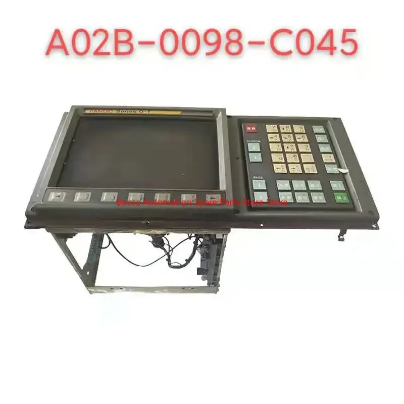 

A02B-0098-C045 LCD Unit A02B 0098 C045