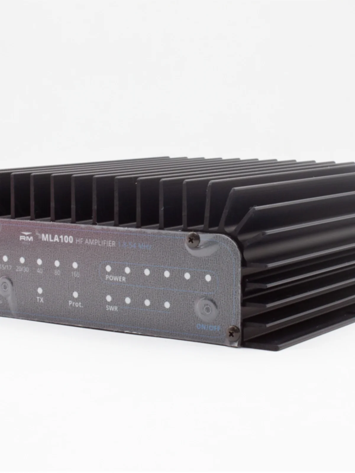 RMItaly Original MLA -100V QRP Shortwave Solid-state Power Amplifier Linear Power Amplifier