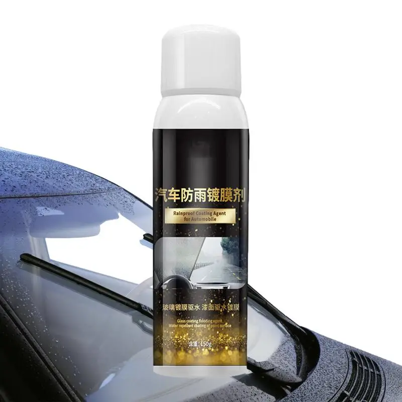 

Car Glass Coating Spray Water Repellent Anti-Dirt Waterproof Car Glass Anti-Rain Agent Car Detailing Care