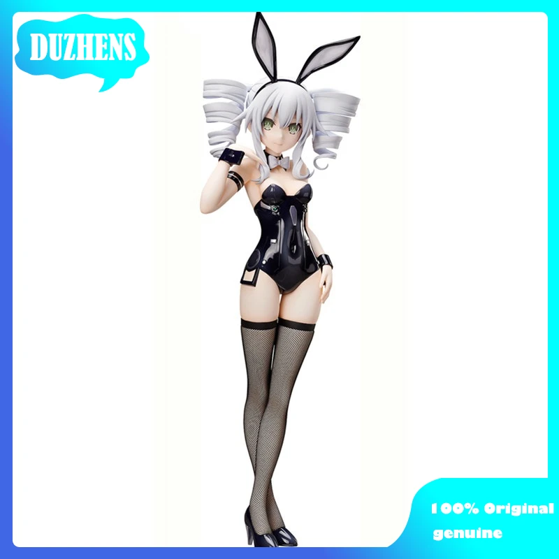 

Freeing Original:Choujigen Game Neptune Black Sister Uni 1/4 Bunny Girl PVC Action Figure Anime Figure Model Toys Doll Gift