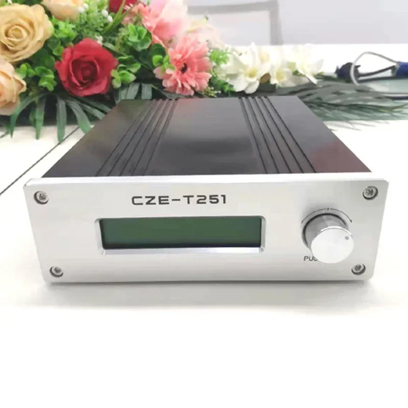 US.EU 25 W kabelloser Audioverstärker FM-Transmitter