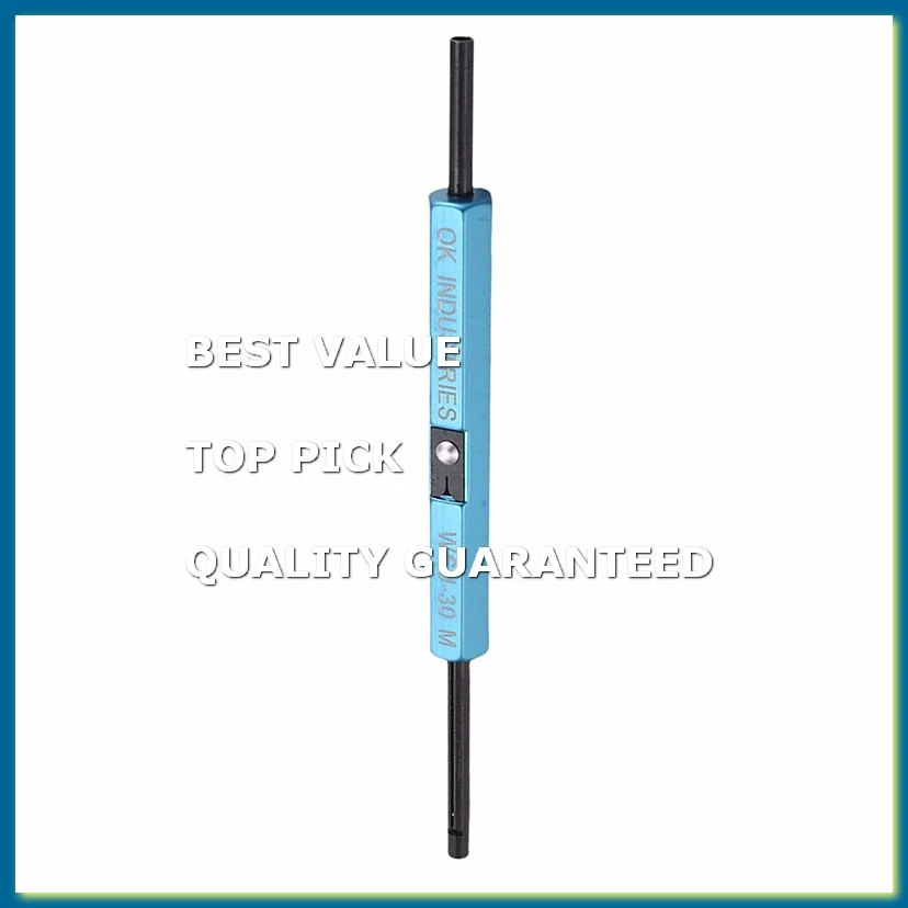 New Wire Wrap Hand Tools Wsu-30M Wire Wrap Strip Unwrap Tool For Awg 30 Cable Prototyping Wrapping