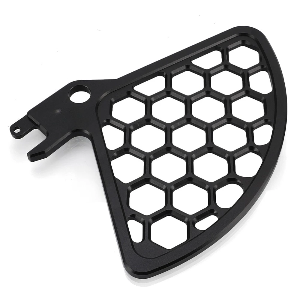 

For Chunfeng 450MT modification, front and rear brake disc protective cover, caliper protection