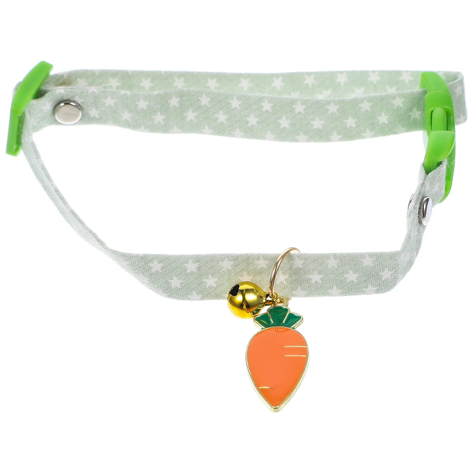 

Adjustable Cute Cat Collar with Bell Decorative Pet Kitten Collar Comfortable Breathable for Daily Outdoor Party Wedding Photos