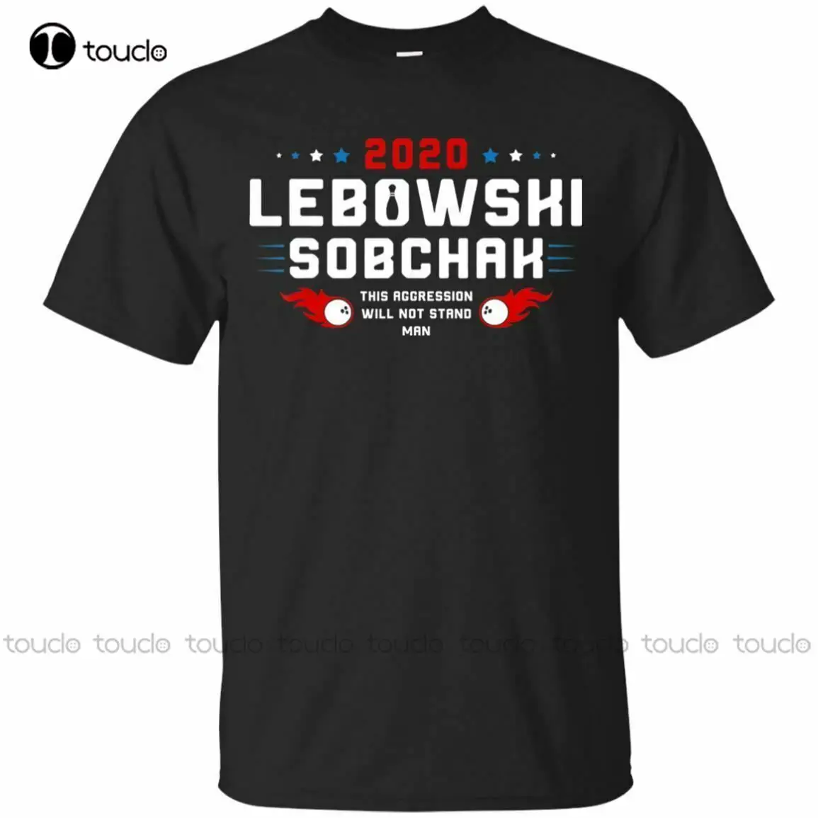 The Big Lebowski T-Shirt Men'S Tee Shirt Short Sleeve Xs-5Xl T Shirts For Women Fashion Fashion Tshirt Summer New Popular