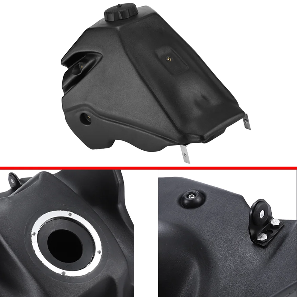 Motorcycle 13L Large Capacity Fuel Tank cover Protector For Honda CRF250L CRF 250L ABS 2017 2018 2019 2020
