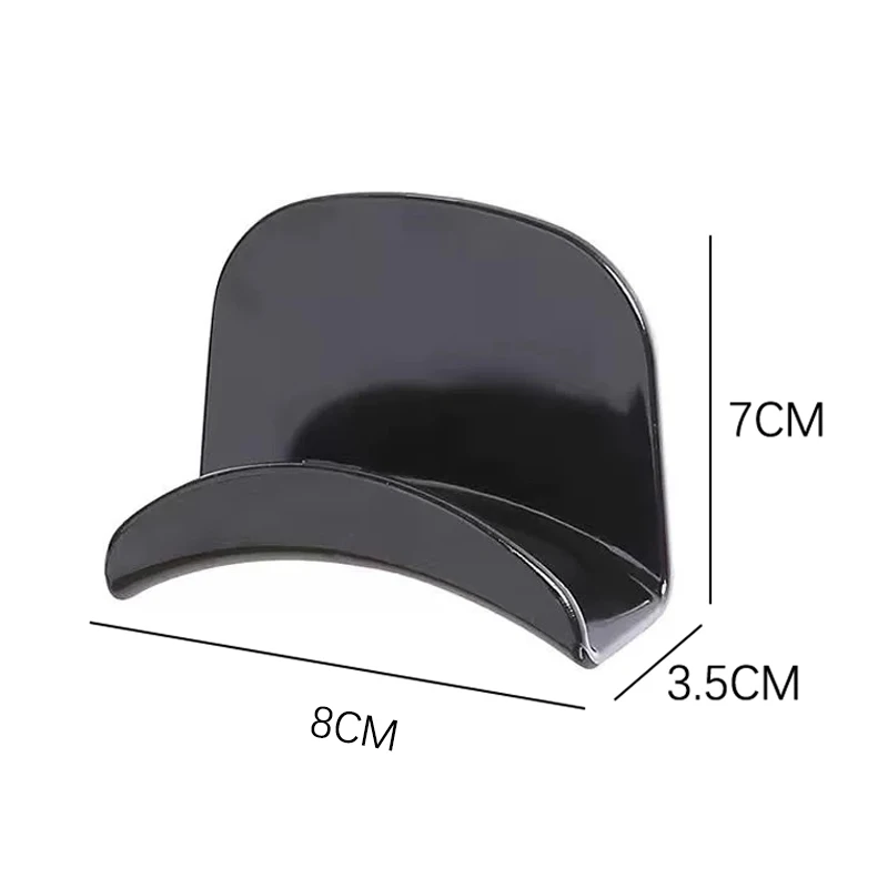 Universal Wall Mounted Headphone Stand, Gaming Controller Holder, Headset Display Rack, Under Desk Hanger Gancho para fone de ouvido