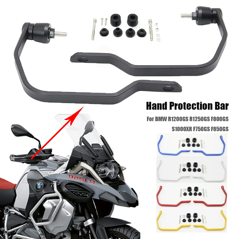 

Hand Guards Windshield Brake Clutch Lever Handguard Protector Fit For BMW R1200GS R1250GS F800GS S1000XR F750GS F850GS F900XR/R