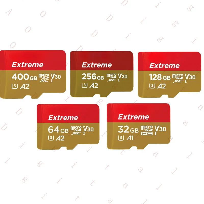 MTN-   FOR Sandisk Extreme Micro SD Memory Card 32GB 64GB 128GB 256GB 512GB 1TB