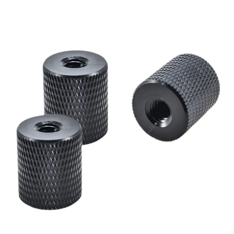 2pcs  1/4-20UNC 3/8-16 M4 M5 M6 M8 M10 Conversion Nut Projector Bracket Adapter Ballhead Camera Tripod Photography screw